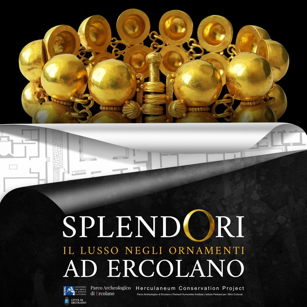 SplendOri. Il lusso negli ornamenti ad Ercolano